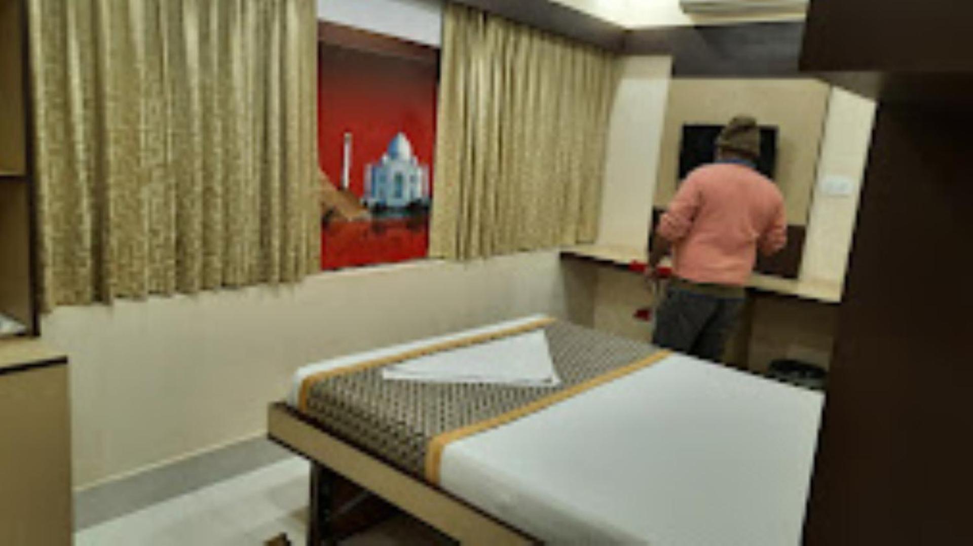 Triumph Inn بوهفانيشفار المظهر الخارجي الصورة